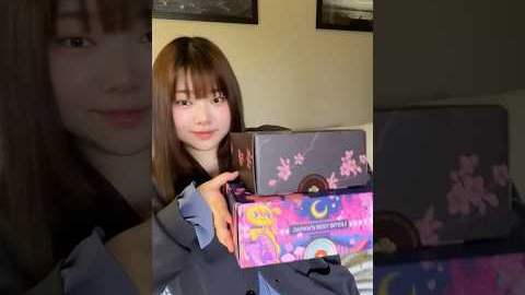 This Japanese snack subscription box is SO worth it!! April TokyoTreat Unboxing 🌸