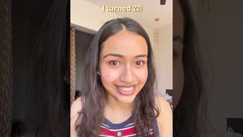 Birthday gifts unboxing! 7.16k/60k #6kto60k #birthday #gifts