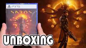 SAROS (PS5) Unboxing 