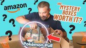 I Can't Believe Amazon Put THIS in a Mystery Box!