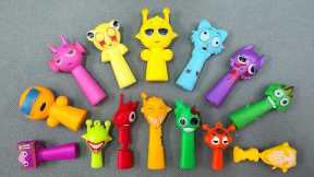 Sprunki ASMR Unboxing: What's Hiding in the Mystery Box? 📦