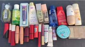 4:05 New Beauty Products ASMR Unboxing | Super Relaxing Sounds ✨