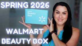 WALMART BEAUTY BOX SPRING 2026