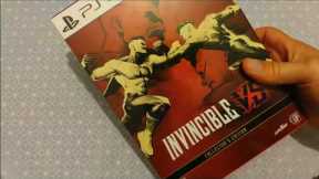 UNBOXING INVINCIBLE VS COLLECTOR'S EDITION PS5