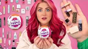 I Bought 100 Ulta Mini Beauty Products | Viral Ventures!
