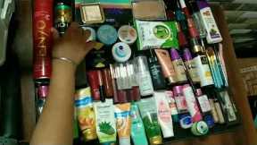 Makeup unboxing video | satisfying unboxing | unboxing video asmr 