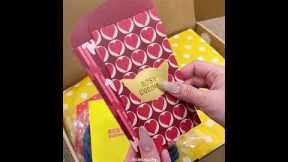  ASMR Makeup Unboxing 🎀 Satisfying & Relaxing Sounds