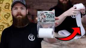 I Bought EVERY Gag Gift From Amazon!