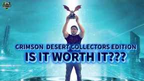 Crimson Desert Collector's Edition Unboxing — The $280 Box That Blew My Mind