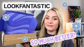 LookFantastic Beauty Box April 2026 Unboxing & Review ✨ | MISS BOUX