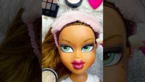 ASMR Planet glitter Satisfying with Unboxing & Review Mannequin Gold Makeup Things Sounds Video