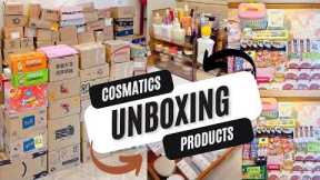 Perfect Beauty Setup Transformation | Makeup Unboxing & Organized Cosmetic Display