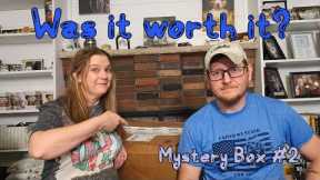 We opened another $85 Amazon Mystery Box from EBay!