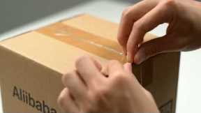 Unboxing Mystery box from Alibaba | Satisfying