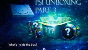 🎮 PS1 Game Mystery Box Unboxing – Package #3