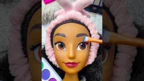 ASMR Planet glitter Satisfying Unboxing & Review Mannequin Makeup Things Sounds Video Palette Colors