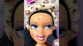 ASMR Planet glitter Satisfying Unboxing Skincare Review Mannequin Makeup Things Sounds clean up