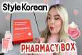 WOW! StyleKorean Pharmacy Box 2026