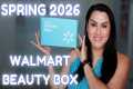 WALMART BEAUTY BOX SPRING 2026