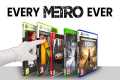 Unboxing Every Metro Game Ever