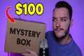 ASMR I Bought a $100 Mystery Box