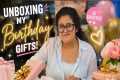 Unboxing My Birthday Gifts 🎁✨ (I’m