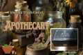 Unboxing Witch Casket - Apothecary |