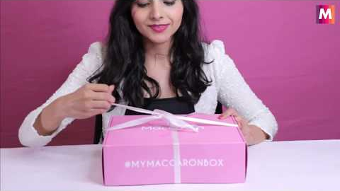 Unboxing #MyMaccaronBox with Bomb beauty products | It's Skin, Earth's  Recipe, MGDD, Farmskin, G9