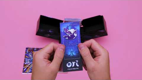 Ori Collector's Edition - Unboxing