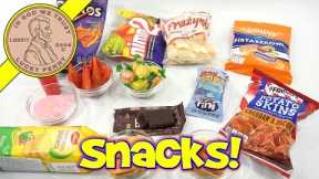 MunchPak Monthly Surprise Subscription Candy & Snacks Crate