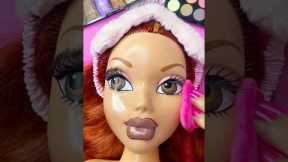 ASMR Satisfying with Unboxing & Review Mannequin Makeup Skincare Sounds Video Fast and Easy