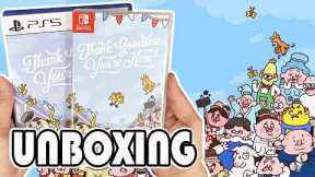 Thank Goodness You're Here! (PS5/Switch) Unboxing