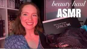ASMR the black friday beauty haul i never posted 🙊
