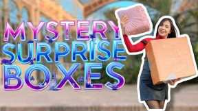 [4K] Mystery Box Unboxing 📦 Surprise Items & Fun Finds