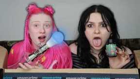 unboxing strangers' AMAZON RETURNS