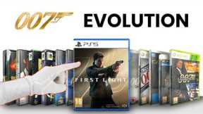 I Played 007 First Light and Other James Bond Games (1992-2026)