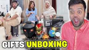 Unboxing Gifts I Bought From China 😍 | Best Purchase Ever 🔥 | Giveaway For Ducky Bhai Army ❤️