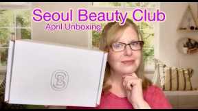 Seoul Beauty Club Unboxing | Korean Beauty | April 2026