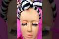 ASMR Makeup Mannequin pink Planet