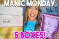 Manic Monday Vol.13 | 5 Subscription
