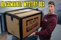 BUYING A BLACK MARKET MYSTERY BOX!