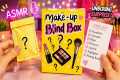 ASMR Makeup Blind Box Unboxing 💄✨