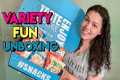 VARIETY FUN BOX | SNACK SUBSCRIPTION
