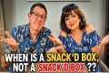 When is a Snack'd box , not a snack'd 