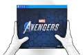 Unboxing MARVEL'S AVENGERS Earth's