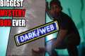 I bought the BIGGEST DARK WEB MYSTERY 