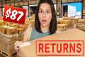 I Bought a $87 mystery box with