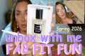 🌸 FabFitFun Spring 2026 Unboxing ✨