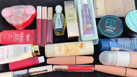 2:01 ✨ Ultimate Beauty Haul ASMR 2026 | Relaxing Unboxing & Makeup Collection Review 💄
