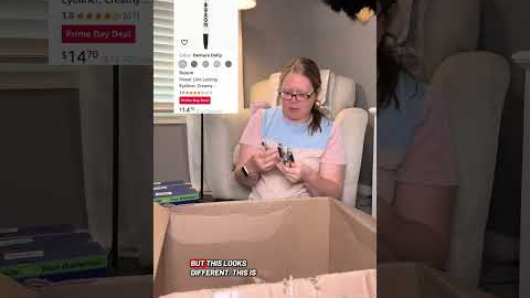 6/25 Amazon Mystery Box Unboxing — Box 2 of 3! Today I’m opening my second Amazon Mystery Box from